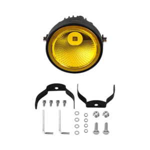 HJG Vintage Fog Light