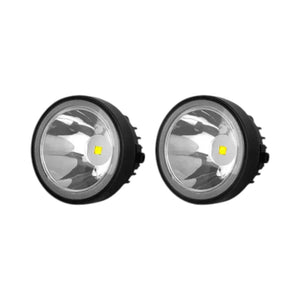 HJG Vintage Fog Light