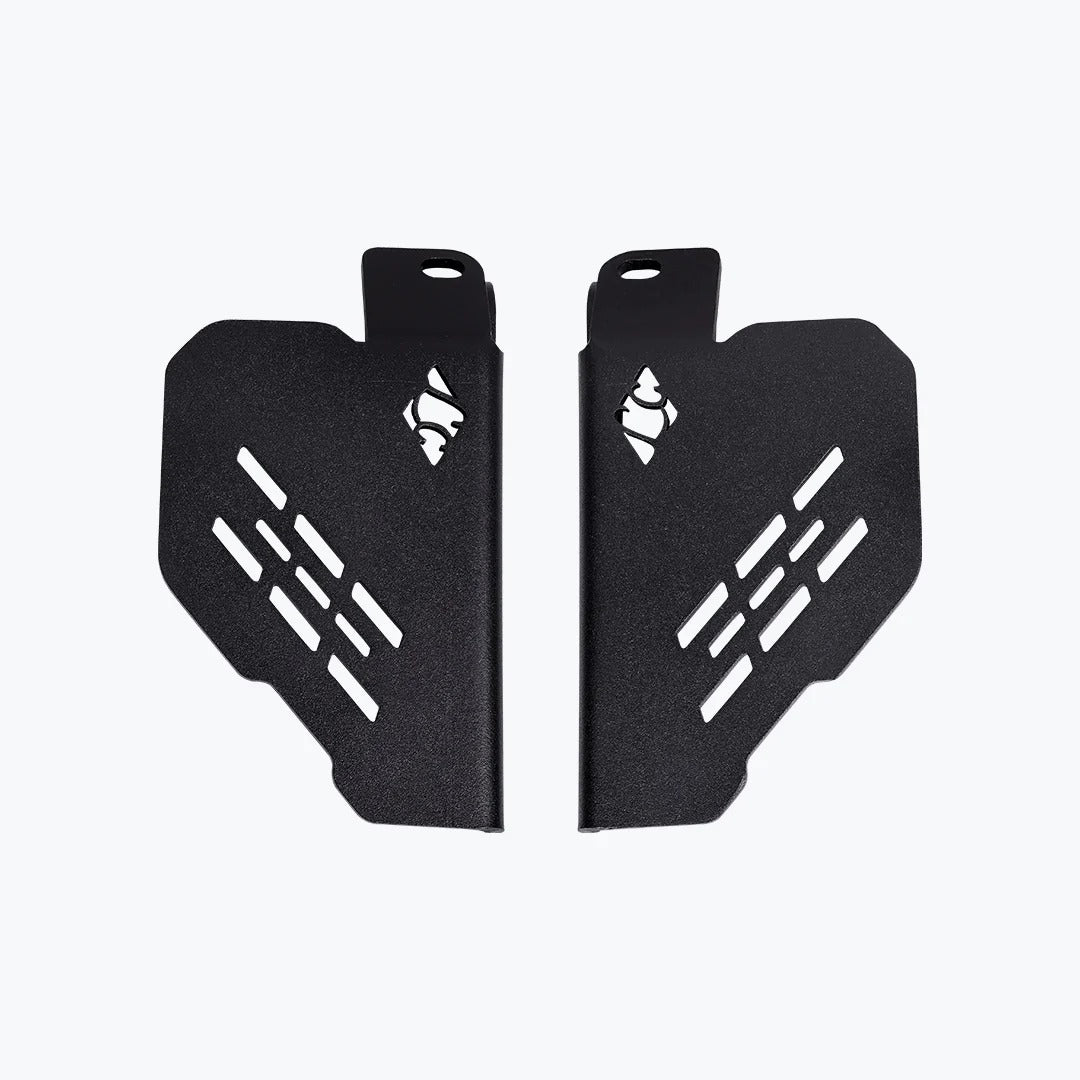 LCB Bolster Pillion Footrest For Hero Xpulse 210 - Motodrift
