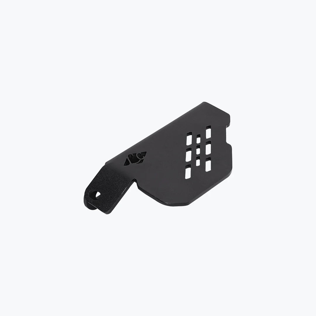 LCB Bolster Pillion Footrest For Hero Xpulse 210 - Motodrift