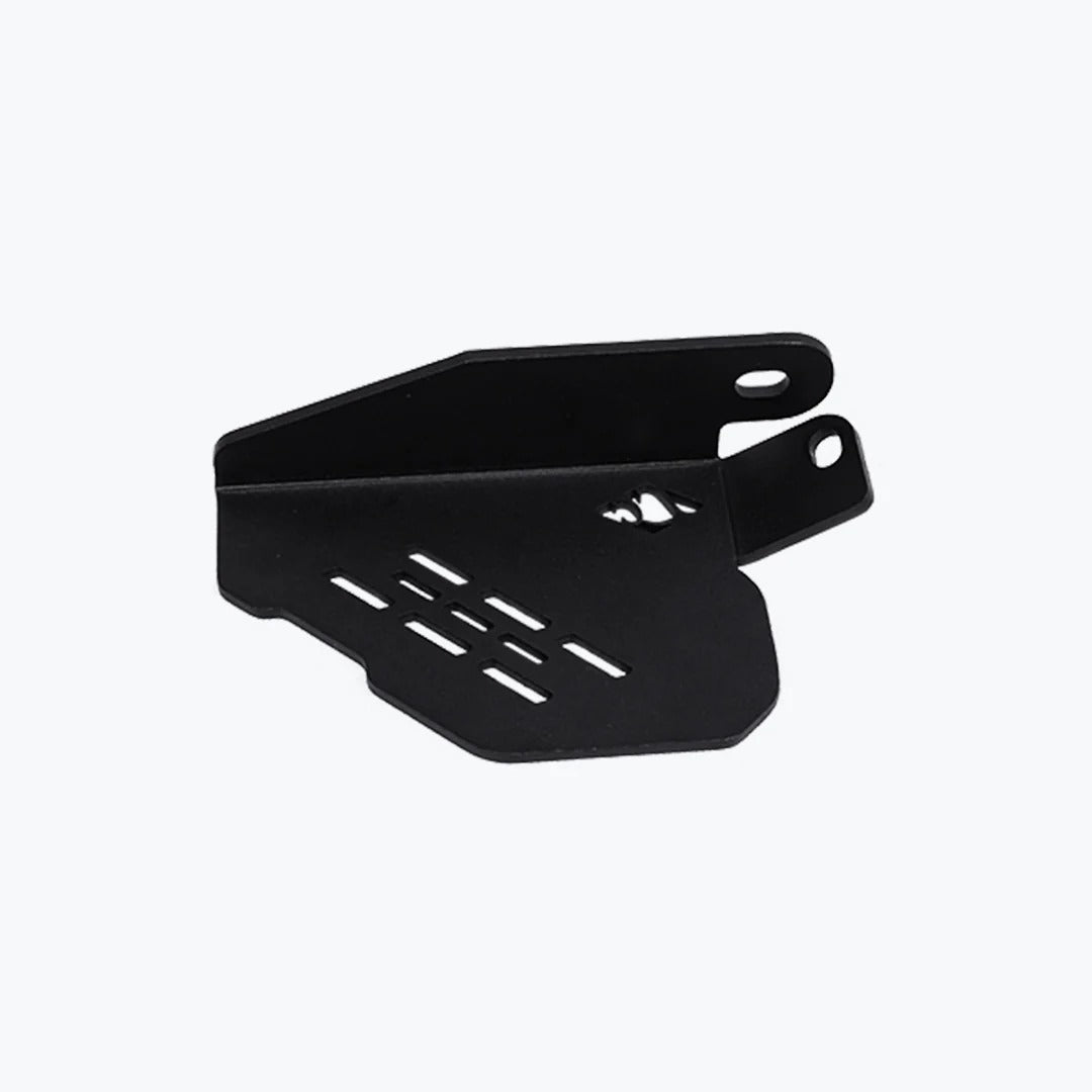 LCB Bolster Pillion Footrest For Hero Xpulse 210 - Motodrift