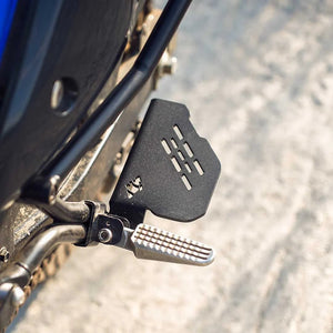 LCB Bolster Pillion Footrest For Hero Xpulse 210 - Motodrift