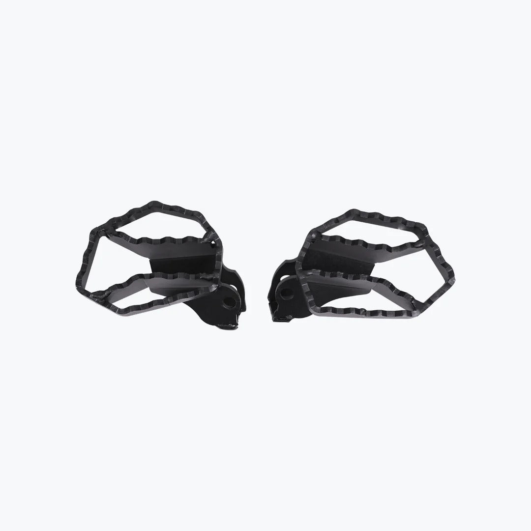 LCB Tour Pro Rallytrek Footrest For Hero Xpulse 210 - Motodrift