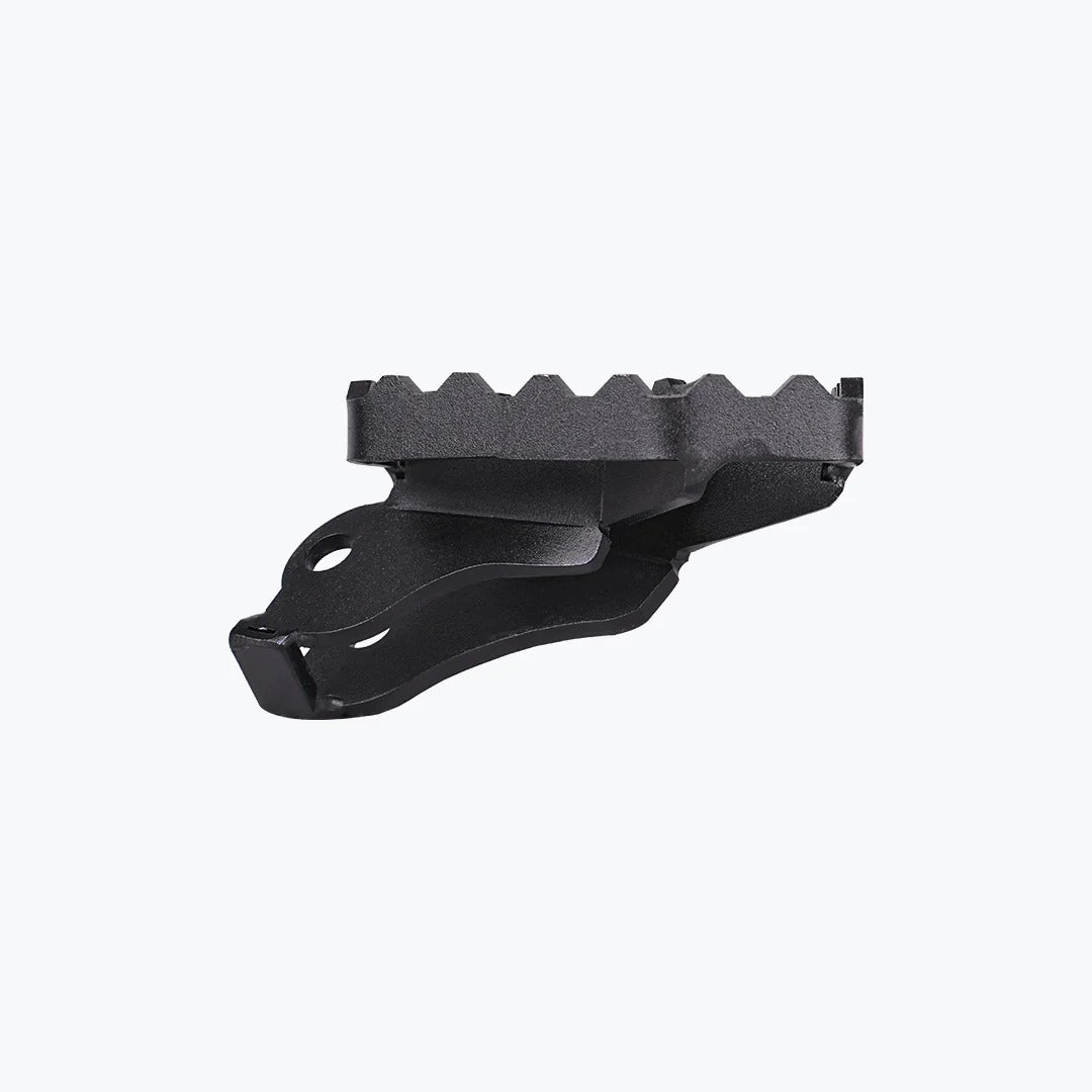 LCB Tour Pro Rallytrek Footrest For Hero Xpulse 210 - Motodrift