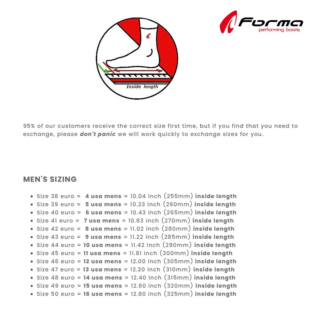 Forma Adventure Dry High Boots - Motodrift