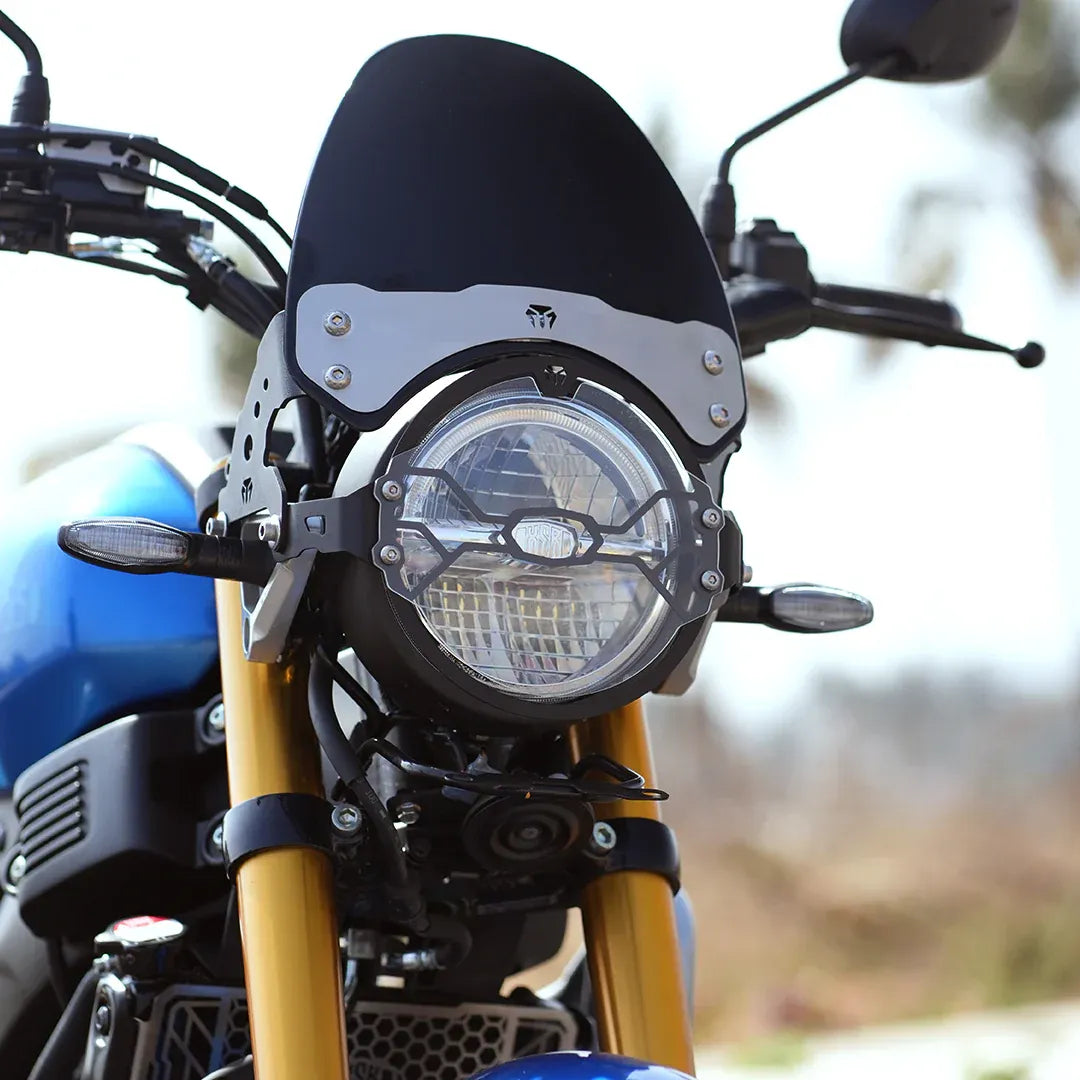 FRONT VISOR YAMAHA XSR 155 - Moto Torque