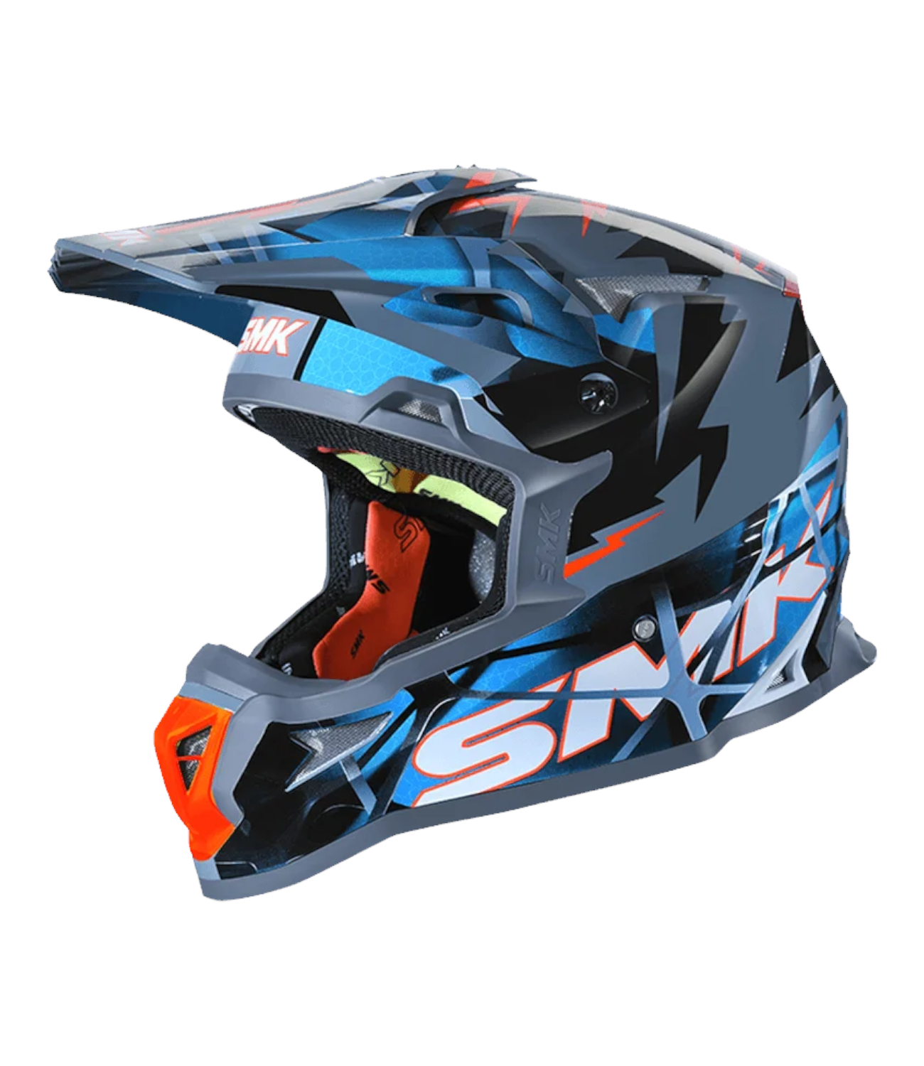 Smk Allterra  Fulmine GL 457 - Motodrift