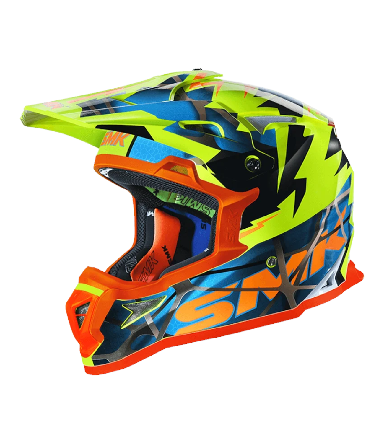 Smk Allterra  Fulmine GL 457 - Motodrift