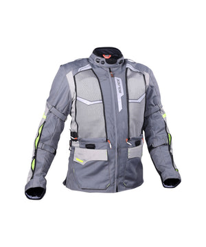 Solace Furious Touring Jacket V 3.0 - Motodrift