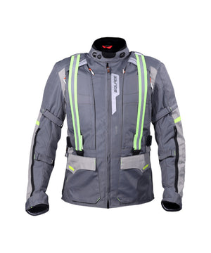 Solace Furious Touring Jacket V 3.0 - Motodrift