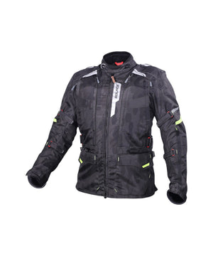 Solace Furious Touring Jacket V 3.0 - Motodrift