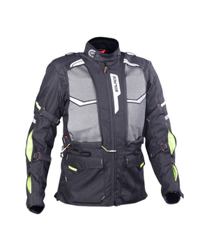 Solace Furious Touring Jacket V 3.0 - Motodrift