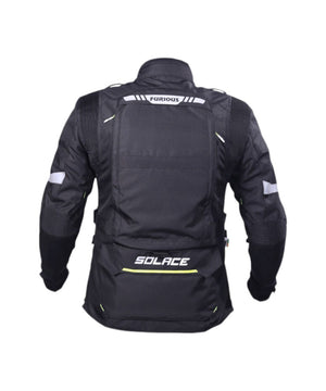 Solace Furious Touring Jacket V 3.0 - Motodrift