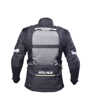 Solace Furious Touring Jacket V 3.0 - Motodrift