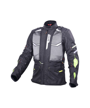 Solace Furious Touring Jacket V 3.0 - Motodrift