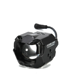 Future Eyes F 30-P Dual Colour Auxillary Lights - Motodrift