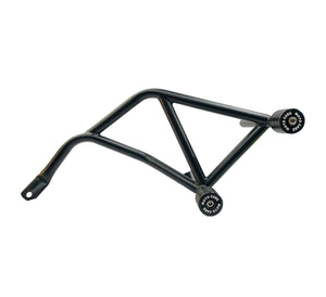 Yamaha FZ-X Crash Guard With 4 Sliders - Motodrift