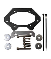 LSB Polisports Front Fender Clamp for ADV 390 / 250 - Durable and Reliable - Motodrift