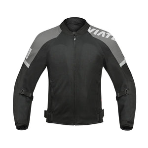 Viaterra Fender – Urban Mesh Riding Jacket with Base Layer - Motodrift