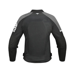 Viaterra Fender – Urban Mesh Riding Jacket with Base Layer - Motodrift