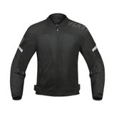 Viaterra Fender – Urban Mesh Riding Jacket with Base Layer - Motodrift