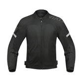 Viaterra Fender – Urban Mesh Riding Jacket with Base Layer - Motodrift