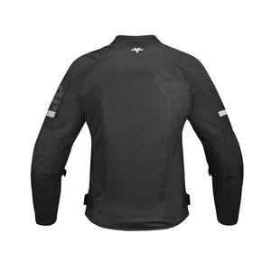 Viaterra Fender – Urban Mesh Riding Jacket with Base Layer - Motodrift