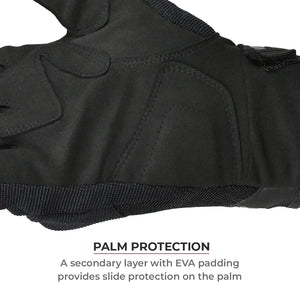 VIATERRA Fender – Daily Use Motorcycle Gloves for Men - Motodrift