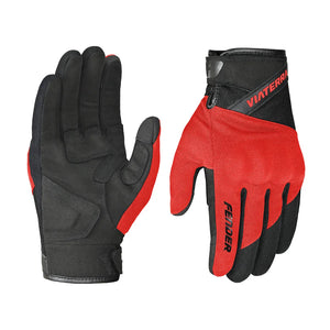 VIATERRA Fender – Daily Use Motorcycle Gloves for Men - Motodrift