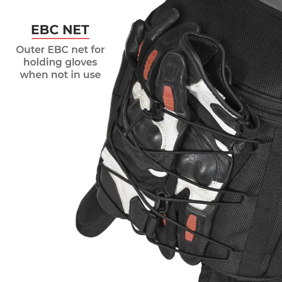 VIATERRA FLY MAGNETIC - Motorcycle Tank Bag (Magnet Based) - Motodrift
