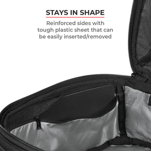 VIATERRA FLY MAGNETIC - Motorcycle Tank Bag (Magnet Based) - Motodrift