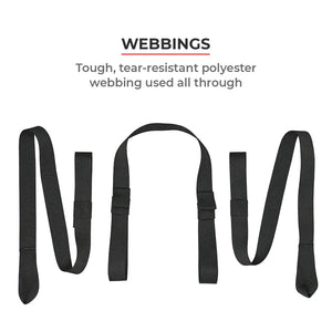 VIATERRA FLY MAGNETIC - Motorcycle Tank Bag (Magnet Based) - Motodrift