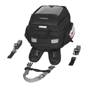 VIATERRA FLY Universal - Motorcycle Tank Bag (Strap Based) - Motodrift