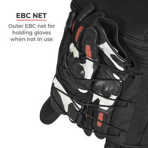 VIATERRA FLY Universal - Motorcycle Tank Bag (Strap Based) - Motodrift