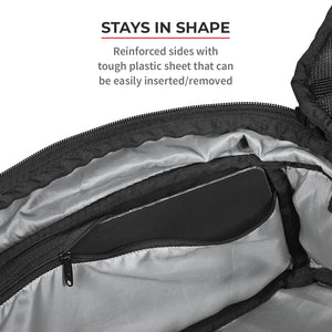 VIATERRA FLY Universal - Motorcycle Tank Bag (Strap Based) - Motodrift