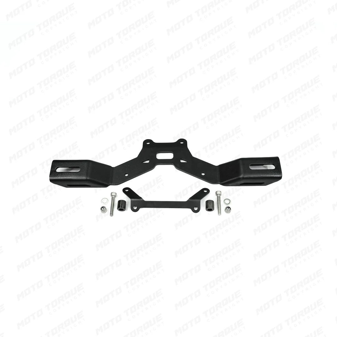 Moto Torque Fog Light Mount Bear 650