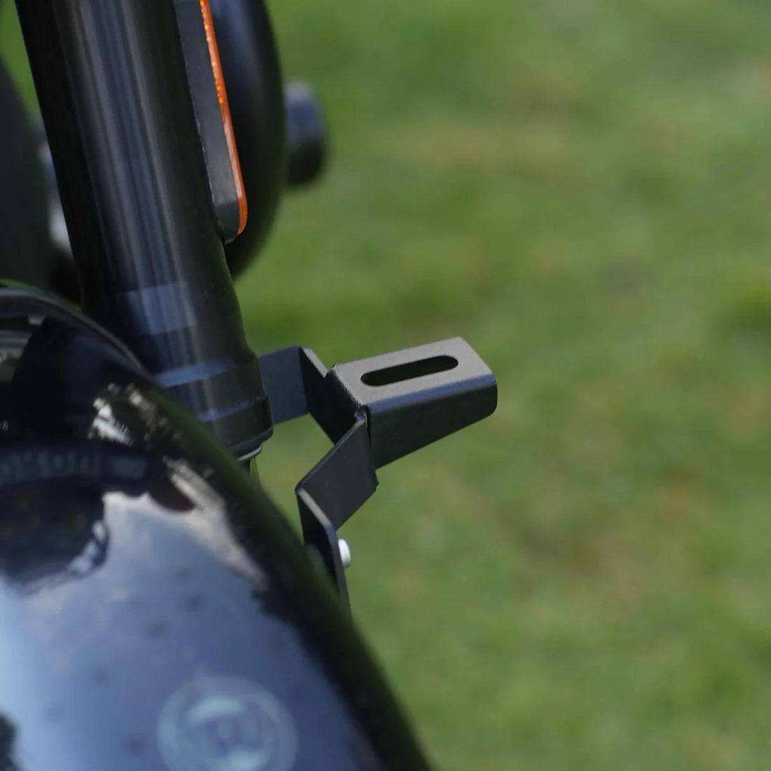 Moto Torque Fog Light Mount For Royal Enfield Shotgun 650 - Motodrift