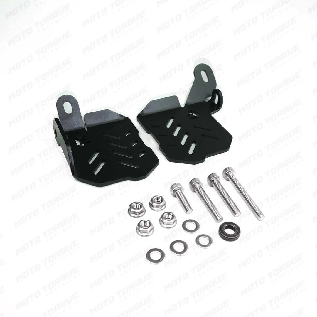 Moto Torque Pillion Foot Rest For BEAR 650