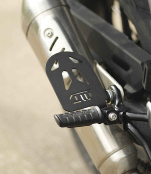 Moto Torque Pillion Footrests For Triumph Speed 400 (Pair) - Motodrift