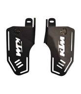 Foot Rests For Duke 390 Gen 3 Pair - Motodrift