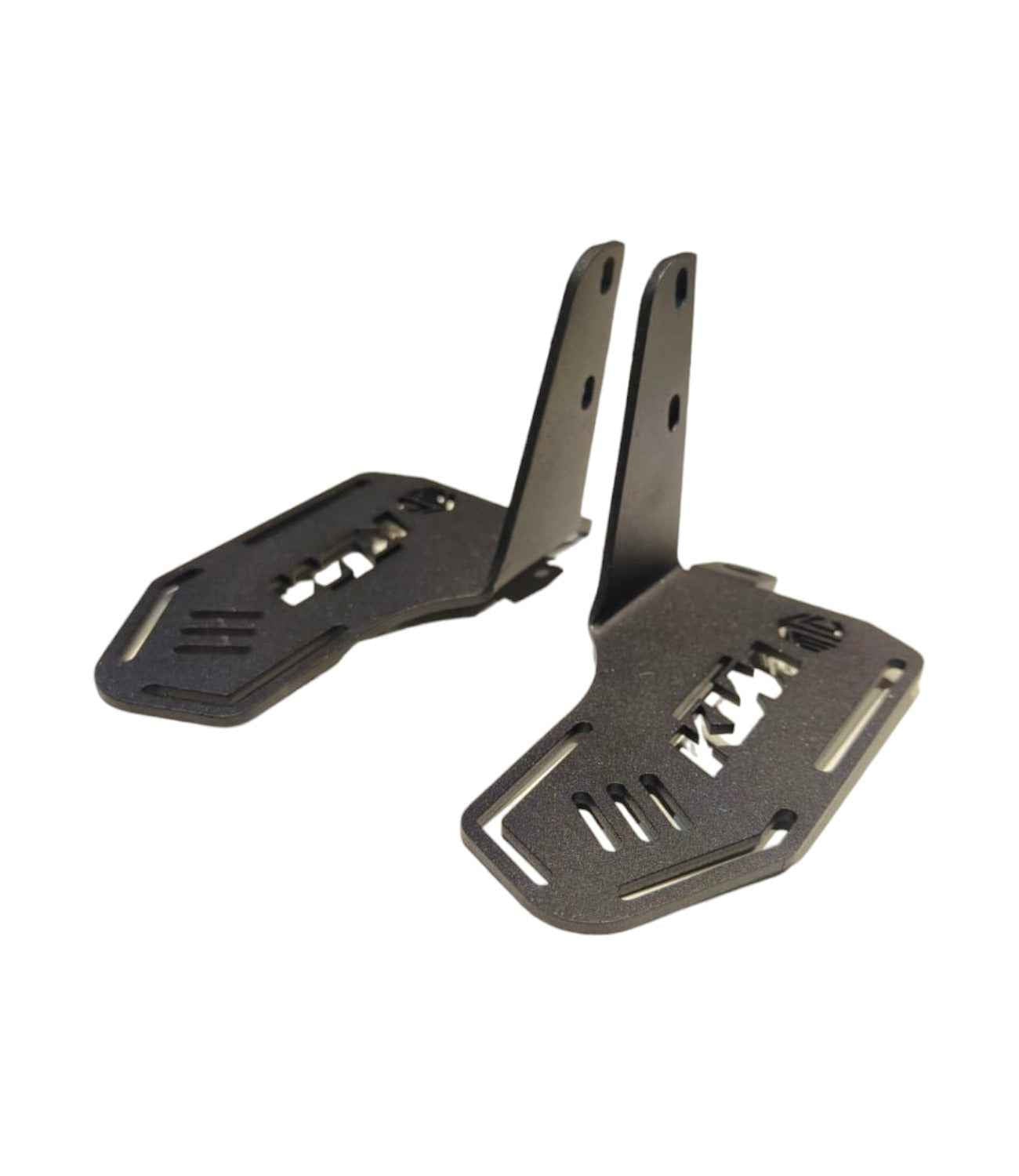 Duke 390 Gen 3 Foot Rests - Pair - Motodrift