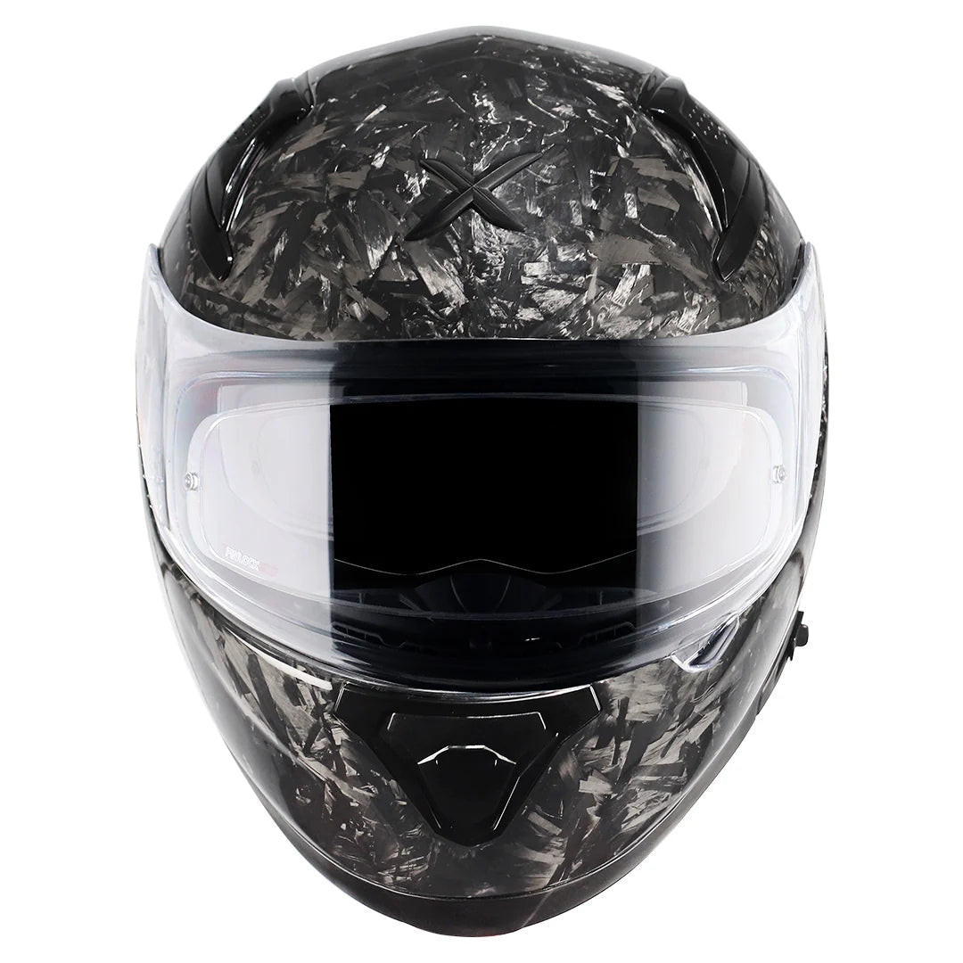 Axor Apex Forged Carbon Helmet - Motodrift