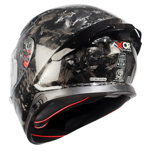 Axor Apex Forged Carbon Helmet - Motodrift