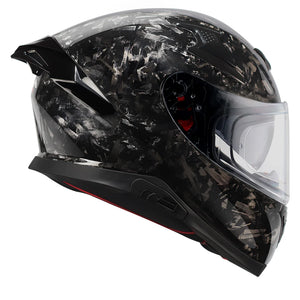 Axor Apex Forged Carbon Helmet - Motodrift