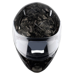 Axor Apex Forged Carbon Helmet - Motodrift