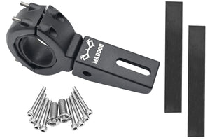 Maddog Fork Light Mounts - Motodrift