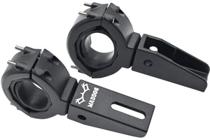 Maddog Fork Light Mounts - Motodrift