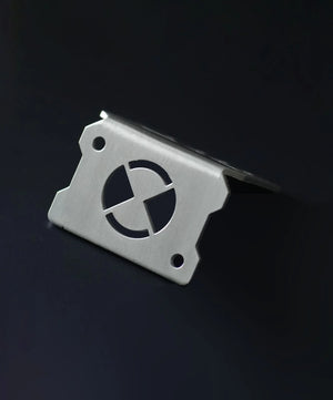 Moto Torque Front Master Cylinder Guard For BMW G 310 GS (Stainless Steel) - Motodrift