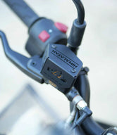 Moto Torque Front Master Cylinder Guard For Royal Enfield Himalayan 450 (Mild Steel) - Motodrift