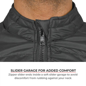 VIATERRA Frost – Motorcycle Warm Jacket - Motodrift